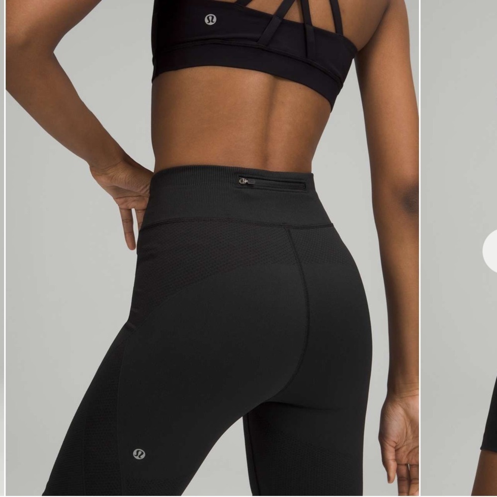 Lululemon For the Chill Of It High Rise Short 4” - Picture 3 of 6